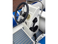 Lodestar rib 410 open speedboot - 2012 inc. trailer - afbeelding 10 van  10