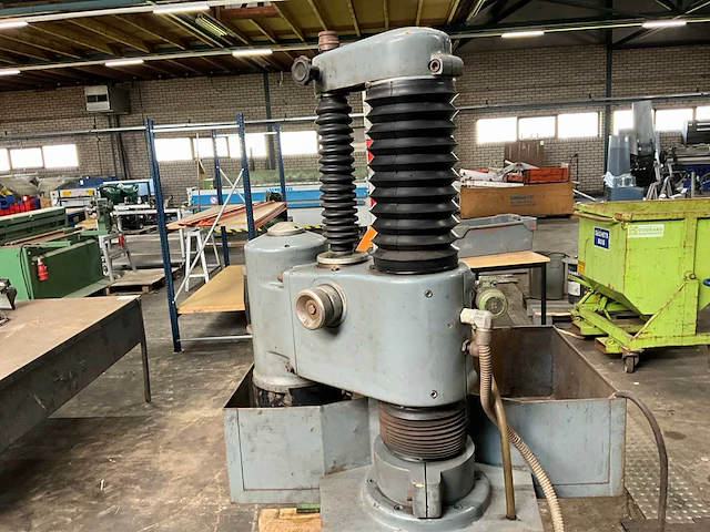 Lodi vlakslijpmachine - afbeelding 2 van  6