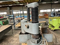 Lodi vlakslijpmachine - afbeelding 2 van  6