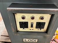 Lodi vlakslijpmachine - afbeelding 6 van  6