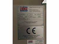 Lödige industries - sherpa-la - goederen lift - afbeelding 5 van  6