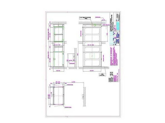 Lödige industries - sherpa-la - goederen lift - afbeelding 6 van  6