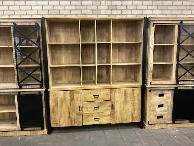 Loeiw buffetkast - afbeelding 4 van  11