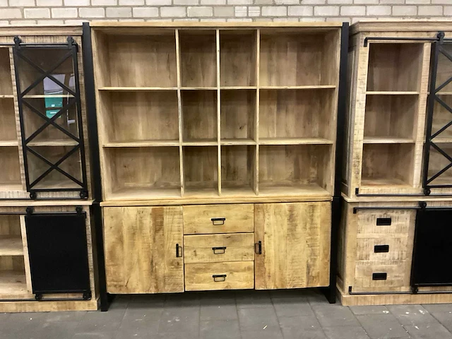 Loeiw buffetkast - afbeelding 5 van  11