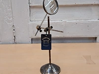 Loep op standaard messing kleur - afbeelding 2 van  5