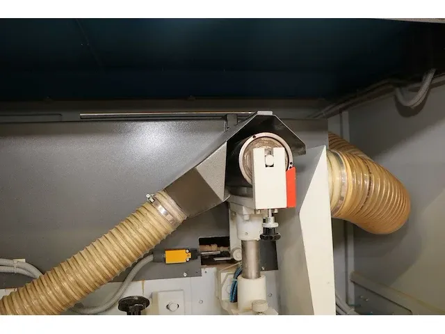 Loewer - dsm2300 gdb - bandschuurmachine - afbeelding 20 van  44