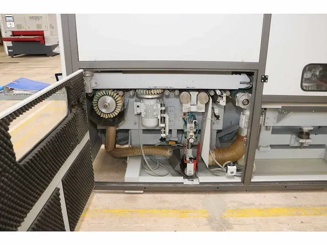 Loewer - dsm2300 gdb - bandschuurmachine - afbeelding 2 van  44