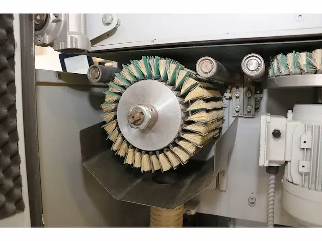Loewer - dsm2300 gdb - bandschuurmachine - afbeelding 3 van  44