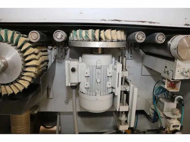Loewer - dsm2300 gdb - bandschuurmachine - afbeelding 4 van  44