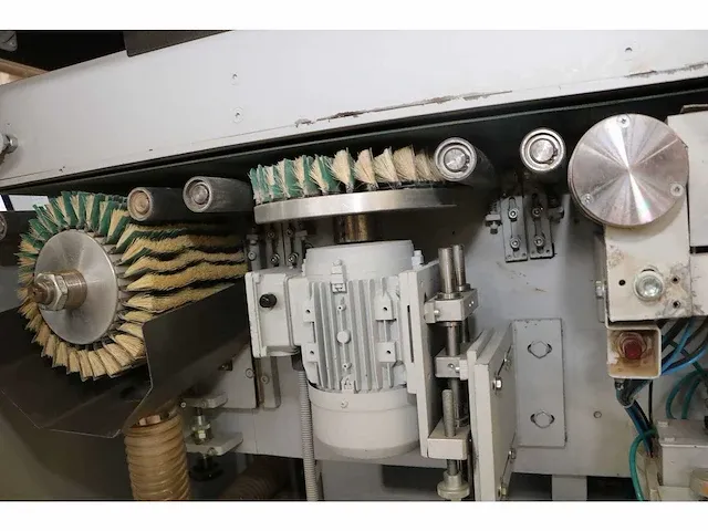 Loewer - dsm2300 gdb - bandschuurmachine - afbeelding 6 van  44