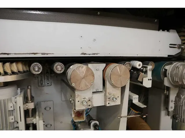 Loewer - dsm2300 gdb - bandschuurmachine - afbeelding 7 van  44