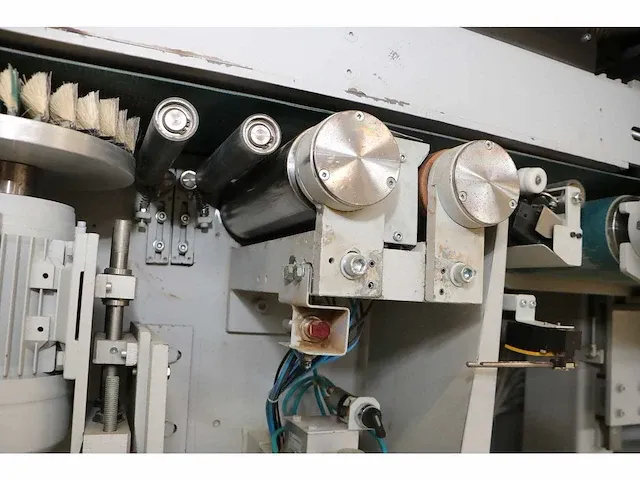 Loewer - dsm2300 gdb - bandschuurmachine - afbeelding 8 van  44