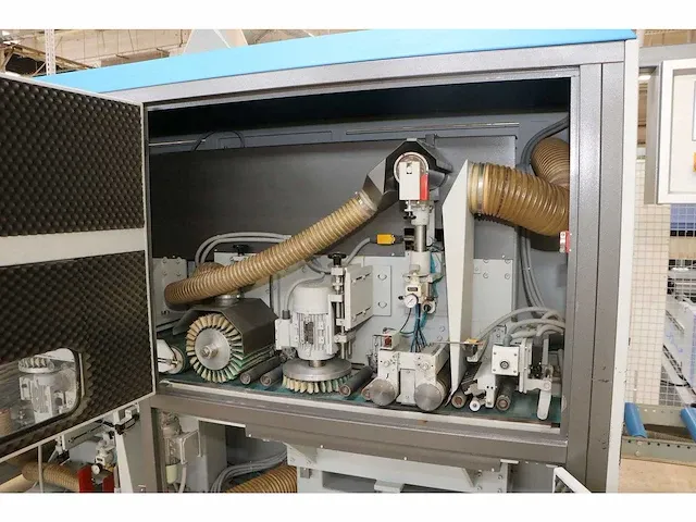 Loewer - dsm2300 gdb - bandschuurmachine - afbeelding 14 van  44