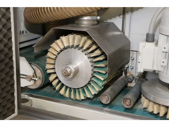 Loewer - dsm2300 gdb - bandschuurmachine - afbeelding 15 van  44