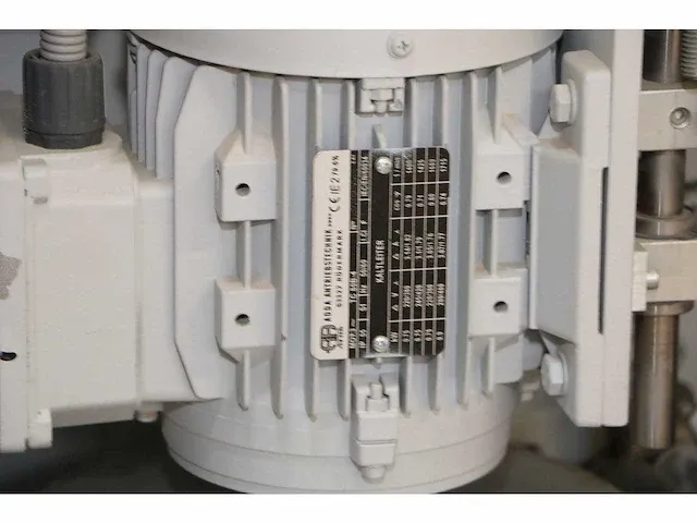 Loewer - dsm2300 gdb - bandschuurmachine - afbeelding 17 van  44