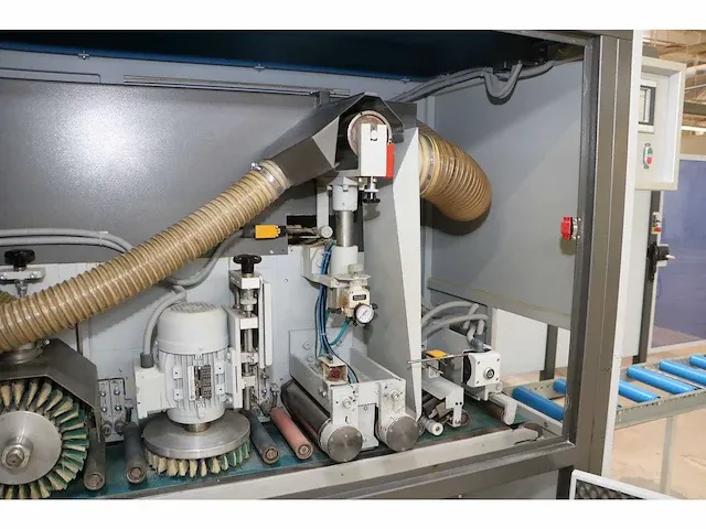 Loewer - dsm2300 gdb - bandschuurmachine - afbeelding 18 van  44