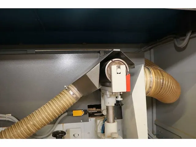 Loewer - dsm2300 gdb - bandschuurmachine - afbeelding 20 van  44