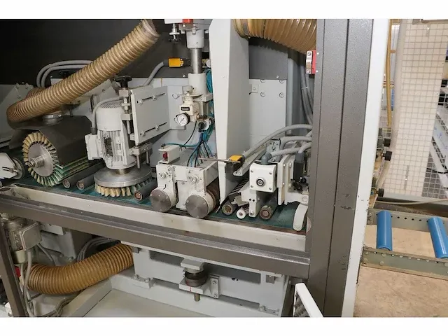 Loewer - dsm2300 gdb - bandschuurmachine - afbeelding 21 van  44
