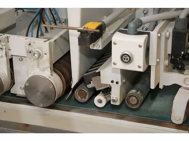Loewer - dsm2300 gdb - bandschuurmachine - afbeelding 22 van  44
