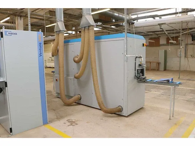 Loewer - dsm2300 gdb - bandschuurmachine - afbeelding 25 van  44