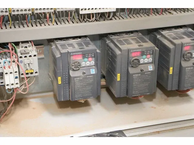 Loewer - dsm2300 gdb - bandschuurmachine - afbeelding 27 van  44
