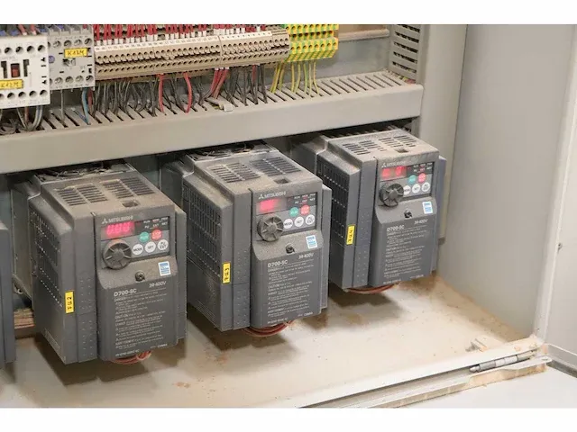 Loewer - dsm2300 gdb - bandschuurmachine - afbeelding 28 van  44