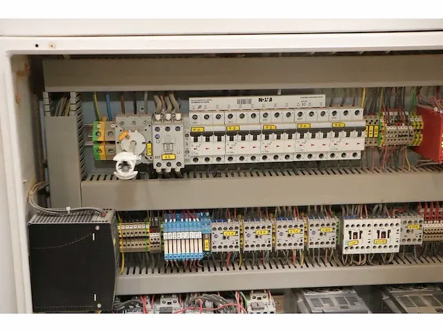 Loewer - dsm2300 gdb - bandschuurmachine - afbeelding 30 van  44