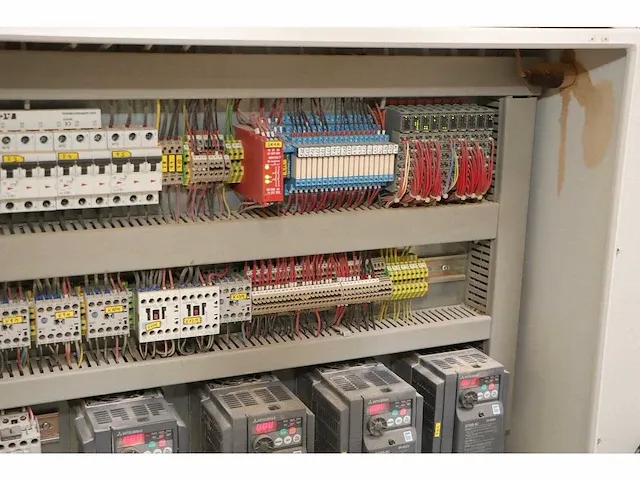 Loewer - dsm2300 gdb - bandschuurmachine - afbeelding 31 van  44