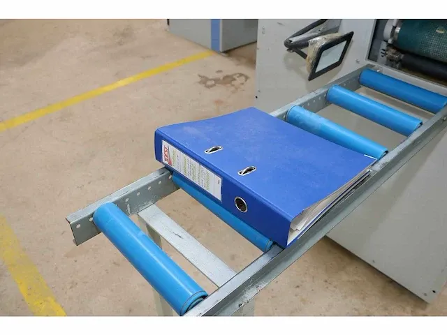 Loewer - dsm2300 gdb - bandschuurmachine - afbeelding 32 van  44