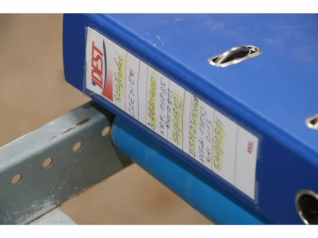 Loewer - dsm2300 gdb - bandschuurmachine - afbeelding 33 van  44