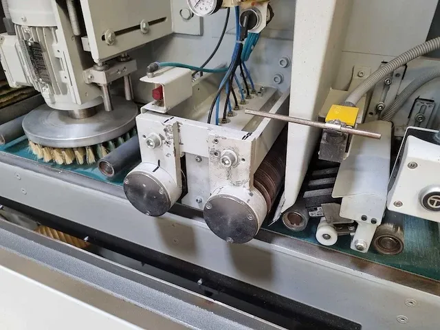 Loewer - dsm2300 gdb - bandschuurmachine - afbeelding 35 van  44