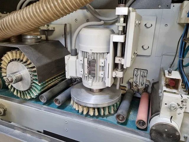 Loewer - dsm2300 gdb - bandschuurmachine - afbeelding 36 van  44
