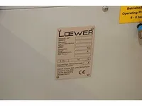 Loewer - dsm2300 gdb - bandschuurmachine - afbeelding 37 van  44