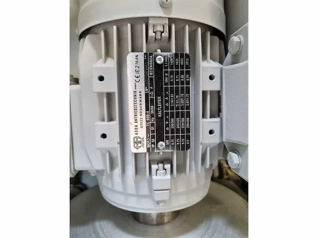 Loewer - dsm2300 gdb - bandschuurmachine - afbeelding 39 van  44