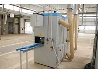 Loewer - dsm2300 gdb - bandschuurmachine - afbeelding 40 van  44