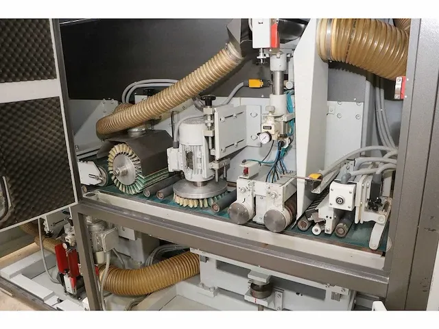 Loewer - dsm2300 gdb - bandschuurmachine - afbeelding 41 van  44