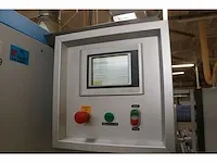 Loewer - dsm2300 gdb - bandschuurmachine - afbeelding 44 van  44