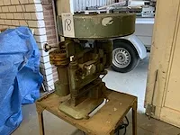 Löfer aa-200 deuvel afkortzaag (2x) - afbeelding 4 van  11
