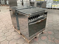 Lofra mxg86gv/c fornuis (2x) - afbeelding 1 van  12