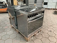 Lofra mxg86gv/c fornuis (2x) - afbeelding 6 van  12