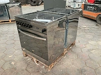 Lofra mxg86gv/c fornuis (2x) - afbeelding 7 van  12