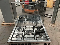Lofra mxg86gv/c fornuis (2x) - afbeelding 8 van  12