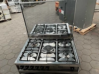 Lofra mxg86gv/c fornuis (2x) - afbeelding 7 van  11