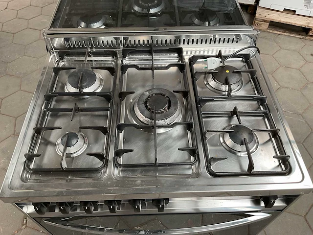 Lofra mxg86gv/c fornuis (2x) - afbeelding 11 van  11