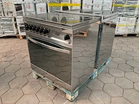 Lofra mxg86gv/c fornuis (2x) - afbeelding 4 van  11