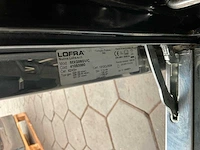 Lofra mxg86gv/c fornuis (2x) - afbeelding 10 van  11
