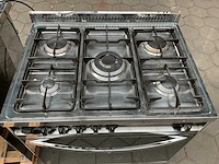 Lofra mxg86gv/c fornuis (2x) - afbeelding 2 van  14