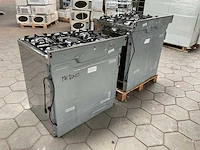 Lofra mxg86gv/c fornuis (2x) - afbeelding 9 van  14
