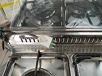 Lofra mxg86gv/c fornuis (2x) - afbeelding 11 van  11