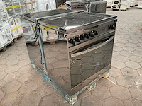 Lofra mxg86gv/c fornuis (2x) - afbeelding 1 van  11